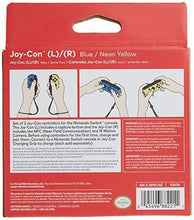 
                        
                          Muat gambar ke penampil Galeri, Nintendo Blue/ Neon Yellow Joy-Con (L-R) - Switch - JOY2ESpree
                        
                      