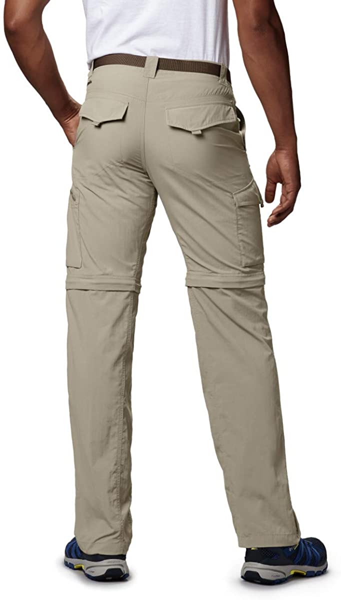 Columbia Men's Silver Ridge Convertible Pants