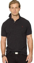 
                        
                          गैलरी व्यूवर में इमेज लोड करें, Polo RL Men's Custom Slim Fit Mesh Pony Shirt
                        
                      