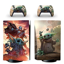 
                        
                          Muat gambar ke penampil Galeri, PS5 Skin for Console and Controllers Vinyl Sticker Same Decal Quality for Cars - JOY2ESpree
                        
                      