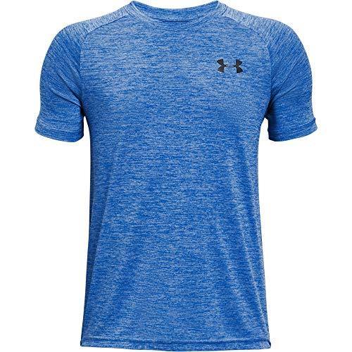 Under Armour Boys' Tech 2.0 Short-Sleeve T-Shirt