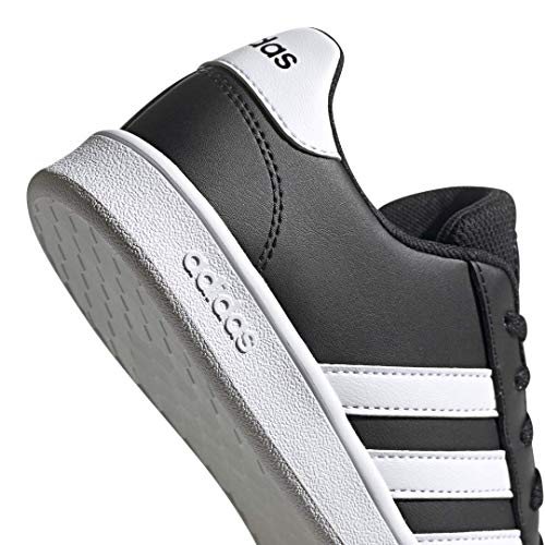 adidas Unisex-Child Grand Court Sneaker