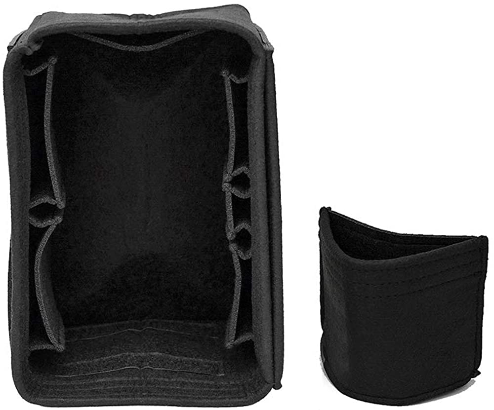 KOELLECO Purse Organizer Insert, Handbag Organizer Insert Purse Insert Organizer