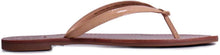 
                        
                          將圖片載入圖庫檢視器 Tory Burch Womens Terra Thong Leather Open Toe Casual Slide Sandals - JOY2ESpree
                        
                      