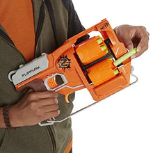 
                        
                          Muat gambar ke penampil Galeri, NERF Zombie Strike FlipFury Blaster -- 2 Flipping 6-Dart Drums -- Fire 6 Darts, Flip, Fire 6 More -- 12 Zombie Strike Elite Darts
                        
                      