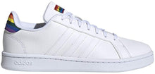 
                        
                          將圖片載入圖庫檢視器 adidas Women's Grand Court Sneaker - JOY2ESpree
                        
                      