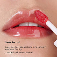 
                        
                          Cargar imagen en el visor de la galería, NOONI Appleberry Lip Oil | Korean Lip Oil To Soothe Dry Lips | Skincare, Vegan, Cruelty-free, PETA Certified, Paraben-free, Mineral-Oil free
                        
                      