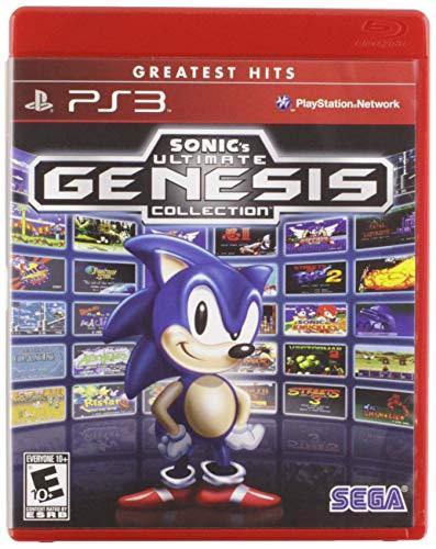 Sonic's Ultimate Genesis Collection (Greatest Hits) - PlayStation 3 - JOY2ESpree
