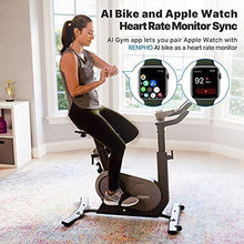 
                        
                          Muat gambar ke penampil Galeri, RENPHO AI-Powered Exercise Bike, Indoor Cycling Bike with FTP Power Training - JOY2ESpree
                        
                      