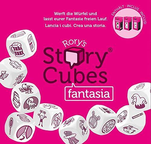Hutter Trade Rory's Story 879844 Cube Cubes Fantasia - JOY2ESpree