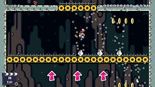 Super Mario Maker 2 - Nintendo Switch - JOY2ESpree