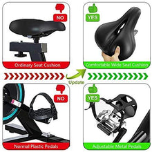 
                        
                          Cargar imagen en el visor de la galería, Exercise Bike, Indoor Cycling Bike, Magnetic Resistance Exercise Bikes Stationary - JOY2ESpree
                        
                      