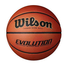 
                        
                          Load image into Gallery viewer, Wilson Evolution Game Basketball - JOY2ESpree
                        
                      