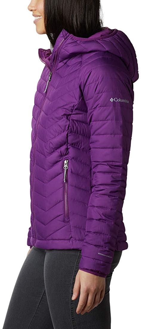 Columbia Women's Powder Lite Hooded Jacket