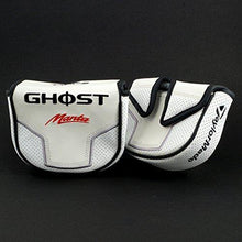 
                        
                          Muat gambar ke penampil Galeri, TaylorMade GHOST Tour Manta Mallet Putter Headcover, Center Shaft - JOY2ESpree
                        
                      