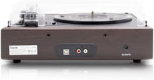 
                        
                          Cargar imagen en el visor de la galería, Lauson JTF536 Record Player, Turntable USB for Vinyl Records 3 Speed - JOY2ESpree
                        
                      