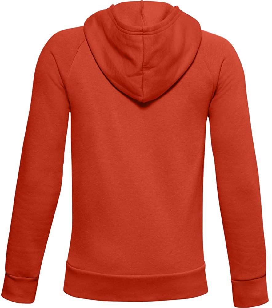 Under Armour boys Rival Fleece Hoodie
