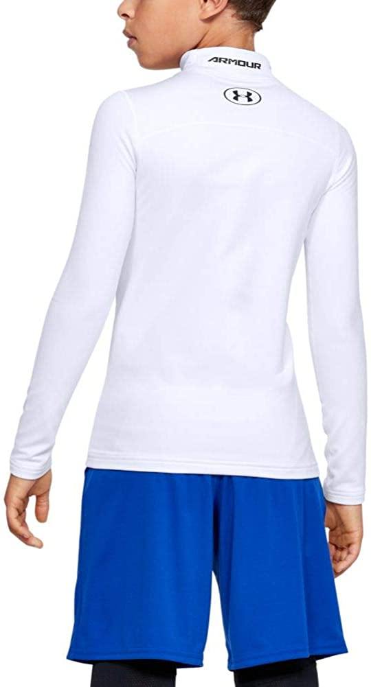 Under Armour Boys' ColdGear Mock