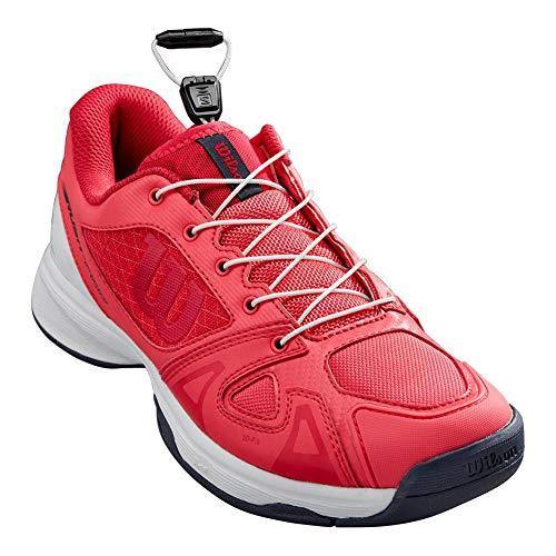 Wilson Unisex-Child Rush Pro Jr Ql Tennis Shoes - JOY2ESpree