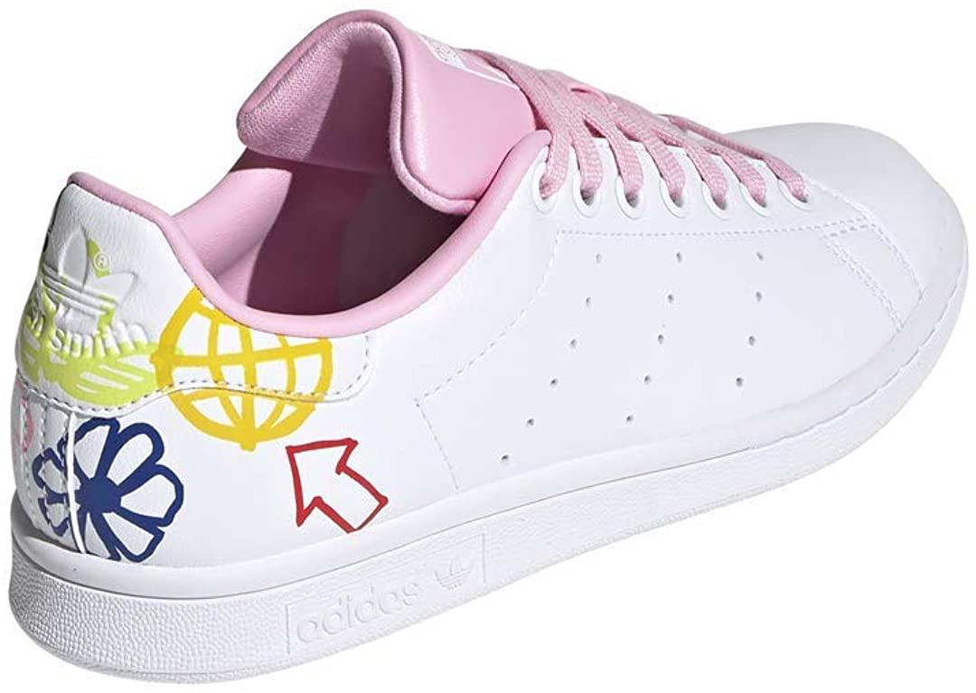 adidas Originals Women's Stan Smith (End Plastic Waste) Sneaker - JOY2ESpree