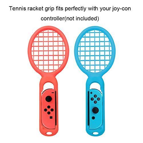 Mobix Compatible Tennis Racket for Nintendo Switch Controller - JOY2ESpree
