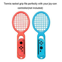 
                        
                          Load image into Gallery viewer, Mobix Compatible Tennis Racket for Nintendo Switch Controller - JOY2ESpree
                        
                      