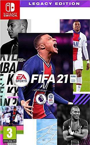 Fifa 21 (Switch) (Nintendo Switch) - JOY2ESpree