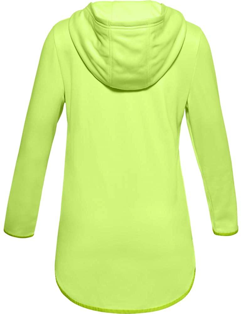 Under Armour Girls Fleece Graphic Hoodie - JOY2ESpree
