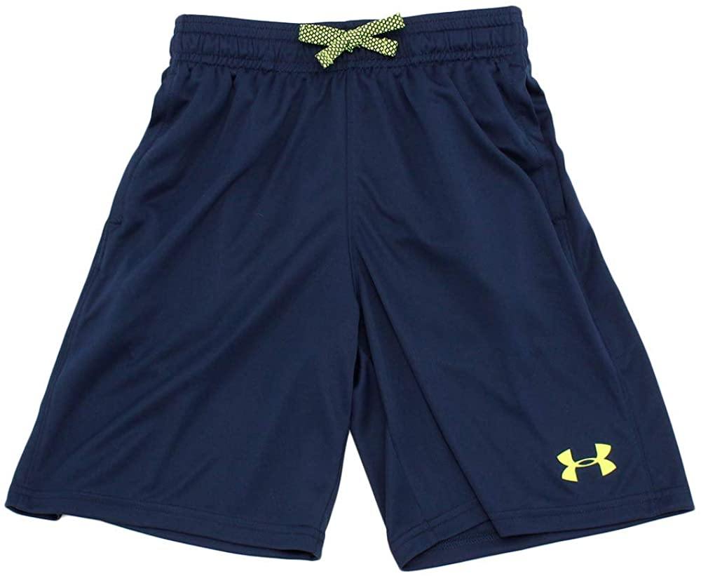 Under Armour Boys' Prototype Wordmark Shorts