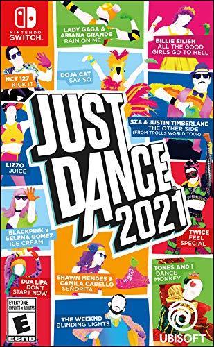 Just Dance 2021 - Nintendo Switch Standard Edition - JOY2ESpree