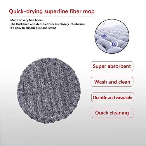 Electric Mop Head Attachment for Dyson V7 V8 V10 V11 Cordless Stick Vacuum Cleaner, Hardwood Floor Attachment - JOY2ESpree