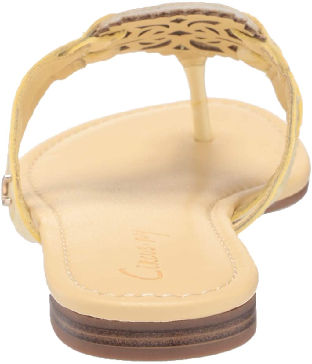 Circus by Sam Edelman Women's Canyon Flat Sandal