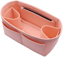 
                        
                          Cargar imagen en el visor de la galería, Felt Purse Organizer Insert Zipper Pocket with Two Removeable Bottle Holder
                        
                      