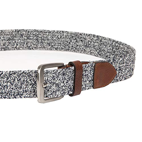 Tommy Bahama Men's Casual Canvas Web Belt