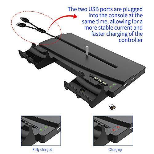 Vertical Stand for PS5 Console and Playstation 5 Digital Edition - JOY2ESpree