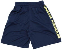 
                        
                          Load image into Gallery viewer, Under Armour Boys' Prototype Wordmark Shorts
                        
                      