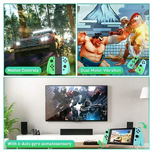 Joycon Controller RegeMoudal Wireless Switch Controllers - JOY2ESpree