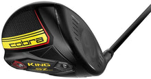 
                        
                          Cargar imagen en el visor de la galería, Cobra Golf 2020 Men's Speedzone Driver Black-Yellow - JOY2ESpree
                        
                      