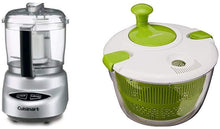 
                        
                          將圖片載入圖庫檢視器 Cuisinart DLC-2ABC Mini Prep Plus Food Processor Brushed Chrome and Nickel - JOY2ESpree
                        
                      