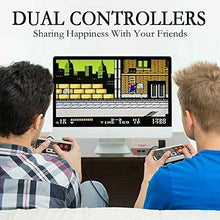 
                        
                          將圖片載入圖庫檢視器 Hawiton Retro Game Console, Classic Video Game Console Handheld Built in 620 Games - JOY2ESpree
                        
                      