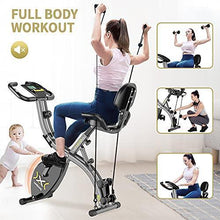 
                        
                          画像をギャラリービューアに読み込む, pooboo Folding Magnetic Exercise Bike - JOY2ESpree
                        
                      
