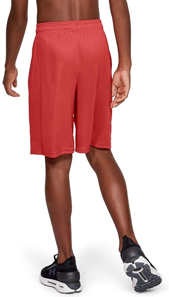 Under Armour Boys' Prototype Logo Shorts
