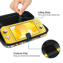 
                        
                          將圖片載入圖庫檢視器 Fintie Carry Case for Nintendo Switch Lite 2019 - [Shockproof] Hard Shell Protective Cover Bag with 15 Game Card/2 Micro SD Card Slots - JOY2ESpree
                        
                      