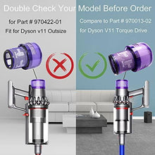 
                        
                          Muat gambar ke penampil Galeri, LhhTing 3 Pack Filters Replacement for Dyson V11 Vacuum, Compare to Part 970013-02 - JOY2ESpree
                        
                      