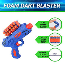 
                        
                          गैलरी व्यूवर में इमेज लोड करें, BAODLON Digital Shooting Targets with Foam Dart Toy Gun, Electronic Scoring Auto Reset 4 Targets Toys, Fun Toys for Age of 5, 6, 7, 8, 9, 10+ Years Old Kids, Boys &amp; Girls, Compatible with Nerf Toys
                        
                      
