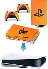 
                        
                          Muat gambar ke penampil Galeri, Decals Cover Whole Body Skin Protector for PS5 Playstation 5 Console Wrap Sticker Skin - JOY2ESpree
                        
                      
