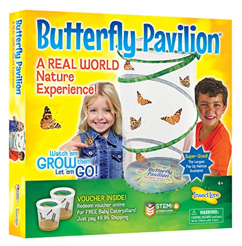 Insect Lore Butterfly Pavilion - JOY2ESpree