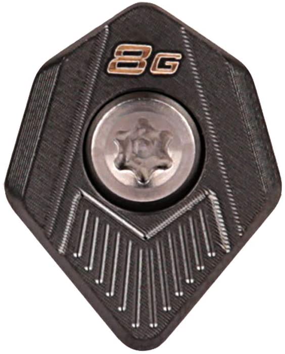 Gofotu Weight Screw Compatible with 2020 Cobra King SZ Speedzon&Speedzone Xtreme Tour Length Driver HI CG Zone Weight 4g/6g/8g/10g/12g Choice Weight - JOY2ESpree