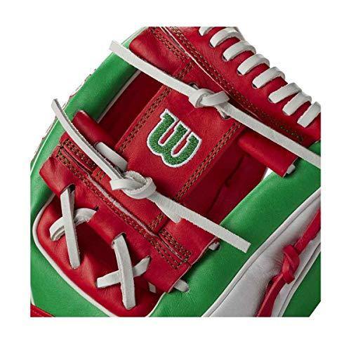 Wilson A2000 1786 Mexico 11.5" Infield Baseball Glove - 2021 Limited Edition - JOY2ESpree