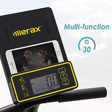 
                        
                          將圖片載入圖庫檢視器 Merax Indoor Recumbent Exercise Bike Stationary Cycling Bike with Bluetooth, 8Level Magnetic Resistance, Adjustable Saddle - JOY2ESpree
                        
                      